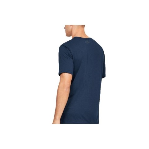 Koszulka Under Armour Sportstyle Logo Tee M 1329590-408 Koszulka Under Armour Sportstyle Logo Tee M 1329590-408