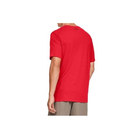 Koszulka Under Armour Sportstyle Logo Tee M 1329590-600 Koszulka Under Armour Sportstyle Logo Tee M 1329590-600