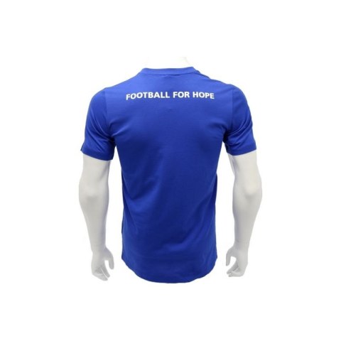Koszulka adidas FFH Tee Kids Junior Z44784 Koszulka adidas FFH Tee Kids Junior Z44784