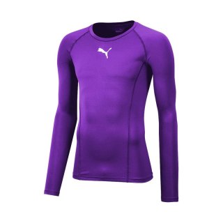 Koszulka termoaktywna Puma LIGA Baselayer Tee LS 655920-10