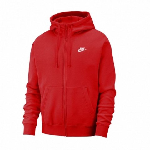 Bluza Nike NSW Club Hoodie FZ M BV2645-657 Bluza Nike NSW Club Hoodie FZ M BV2645-657