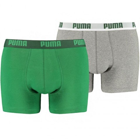 Bokserki Puma Basic Boxer 2P M 521015001 075