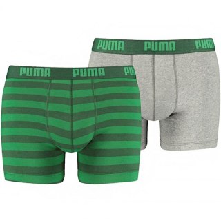 Bokserki Puma Stripe 1515 Boxer 2P M 591015001 327