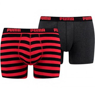 Bokserki Puma Stripe 1515 Boxer 2P M 591015001 786