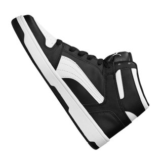 Buty Puma Rebound LayUp Sneakers Jr 370486 01