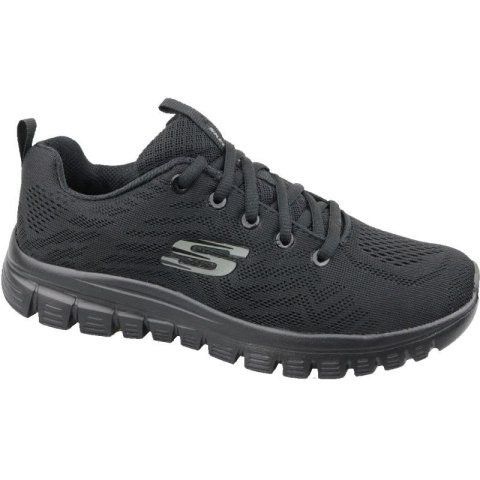 Buty Skechers Graceful Get Connected W 12615-BBK Buty Skechers Graceful Get Connected W 12615-BBK