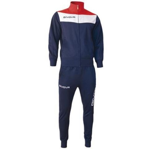 Dres Givova Tuta Campo TR024 0412