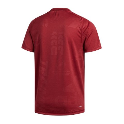Koszulka adidas Freelift Daily Press Tee T-shirt M DZ7345