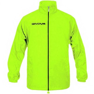 Kurtka Givova Rain Basico Fluo RJ001 0019