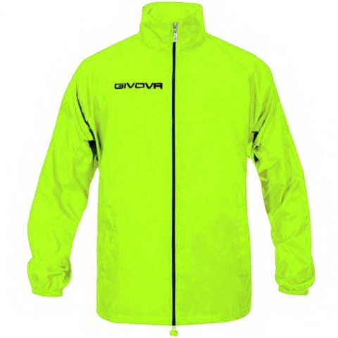 Kurtka Givova Rain Basico Fluo RJ001 0019