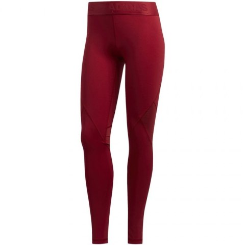 Legginsy adidas Alpha Skin Sport Tight LT W DX7566