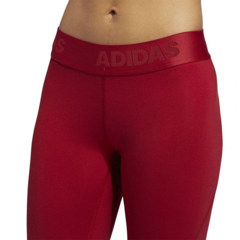 Legginsy adidas Alpha Skin Sport Tight LT W DX7566