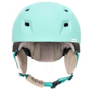 Kask narciarski Meteor Kiona jasnoniebieski/biały 24857