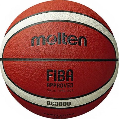 Piłka koszykowa Molten B6G3800 FIBA Piłka koszykowa Molten B6G3800 FIBA