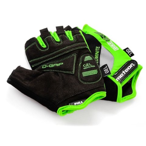 Rękawiczki rowerowe Meteor Gel GX31 22950-23839 Rękawiczki rowerowe Meteor Gel GX31 22950-23839