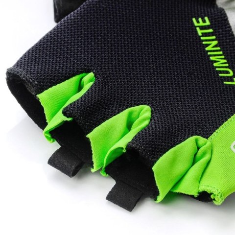Rękawiczki rowerowe Meteor Gel GX31 22950-23839 Rękawiczki rowerowe Meteor Gel GX31 22950-23839