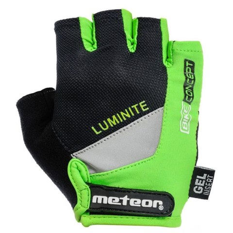 Rękawiczki rowerowe Meteor Gel GX31 22950-23839 Rękawiczki rowerowe Meteor Gel GX31 22950-23839