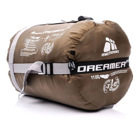 Śpiwór Meteor Dreamer PRO 81134-81135 Śpiwór Meteor Dreamer PRO 81134-81135