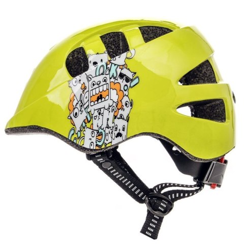 Kask rowerowy Meteor MA-2 Monsters Jr 24568-24569