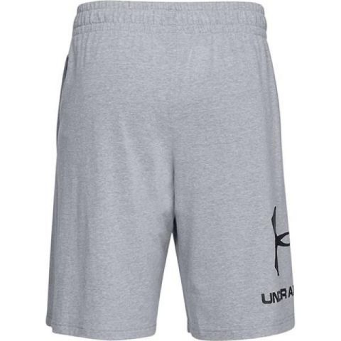 Spodenki Under Armour Sportstyle Cotton Logo M 1329300-035 Spodenki Under Armour Sportstyle Cotton Logo M 1329300-035
