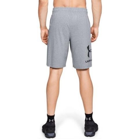 Spodenki Under Armour Sportstyle Cotton Logo M 1329300-035 Spodenki Under Armour Sportstyle Cotton Logo M 1329300-035