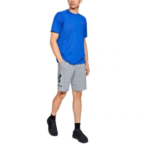 Spodenki Under Armour Sportstyle Cotton Logo M 1329300-035 Spodenki Under Armour Sportstyle Cotton Logo M 1329300-035