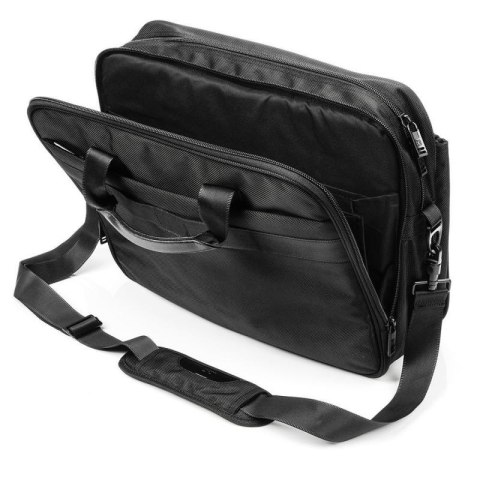 Torba na ramię na laptopa 17" SwissBags Basel 22L 76207