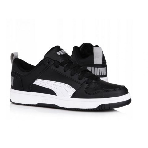 Buty Puma Rebound Layup LO SL Jr 370490 02