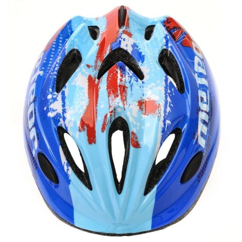 Kask rowerowy Meteor Jr 24574-24575