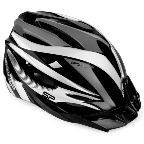 Kask rowerowy Spokey Spectro 55-58 cm 922189