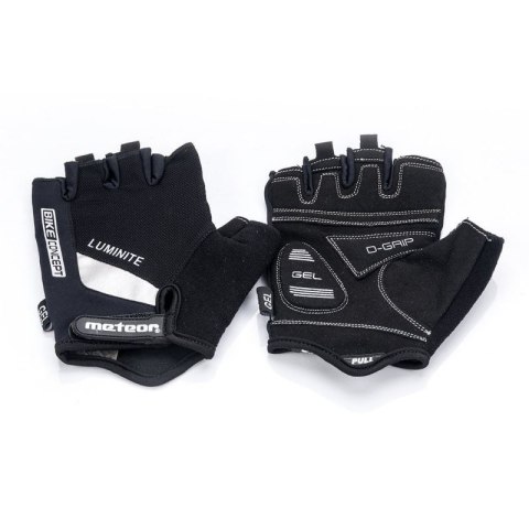 Rękawiczki rowerowe Meteor Gel GX32 22957-22962 Rękawiczki rowerowe Meteor Gel GX32 22957-22962