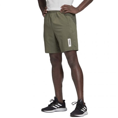 Spodenki adidas Brilliant Basics Short M FL9009