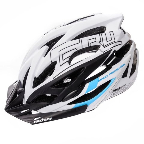 Kask rowerowy Meteor Gruver 24747-24749 Kask rowerowy Meteor Gruver 24747-24749