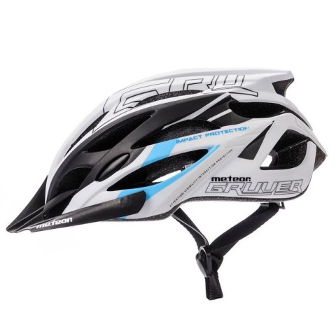 Kask rowerowy Meteor Gruver 24747-24749 Kask rowerowy Meteor Gruver 24747-24749