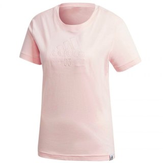 Koszulka adidas Brilliant Basics Tee W GD3821
