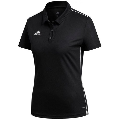 Koszulka adidas Core 18 Polo Women W CE9039 Koszulka adidas Core 18 Polo Women W CE9039