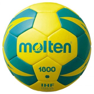 Piłka ręczna Molten Jr 1 H1X1800-YG
