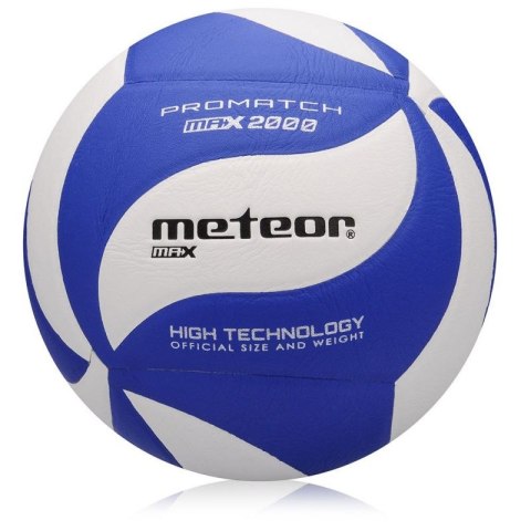 Piłka siatkowa Meteor Max 2000 10086 Piłka siatkowa Meteor Max 2000 10086