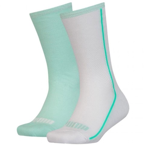 Skarpety Puma Mesh Sock 2 pary Jr 907628 01