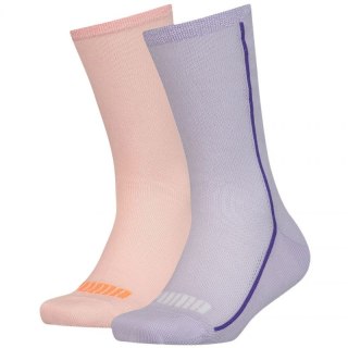 Skarpety Puma Mesh Sock 2 pary Jr 907628 02