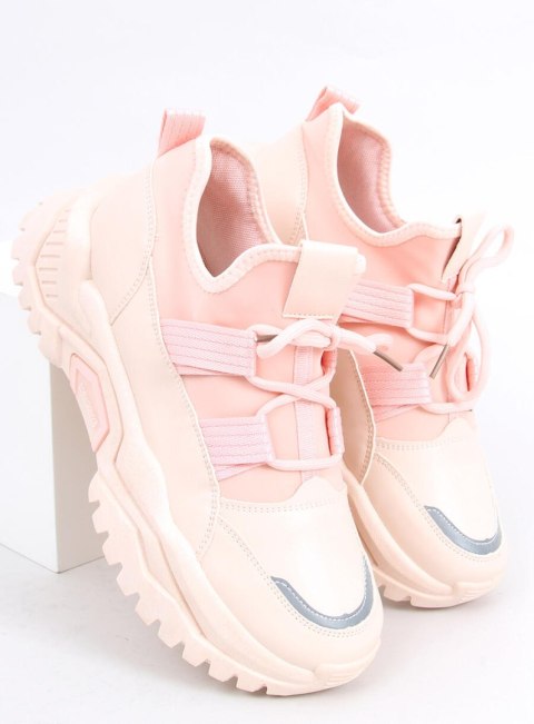 Buty sportowe ASTON PINK