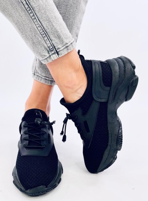 Buty sportowe GYMO ALL BLACK