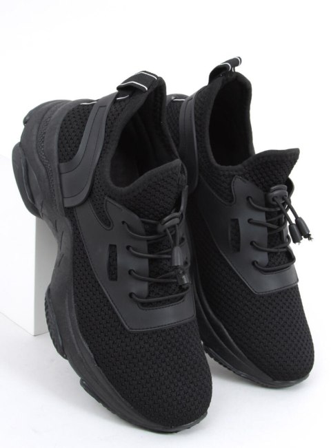 Buty sportowe GYMO ALL BLACK