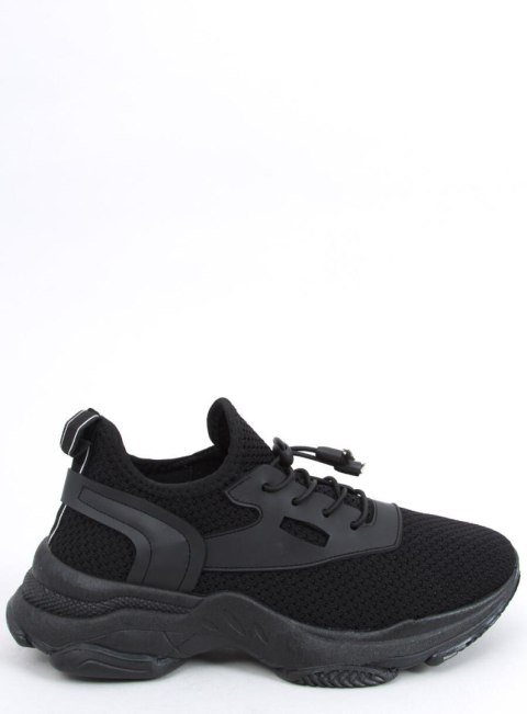 Buty sportowe GYMO ALL BLACK