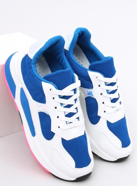 Buty sportowe HERA BLUE/WHITE