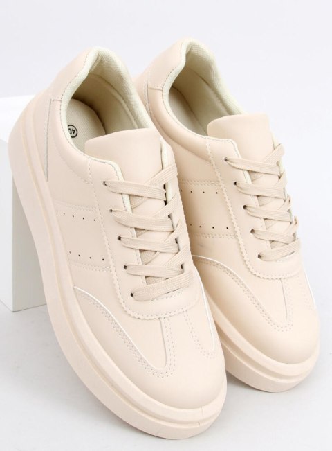 Buty sportowe cassual RUNE BEIGE