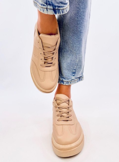 Buty sportowe cassual RUNE KHAKI