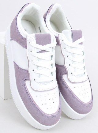 Buty sportowe damskie ZETTO PURPLE