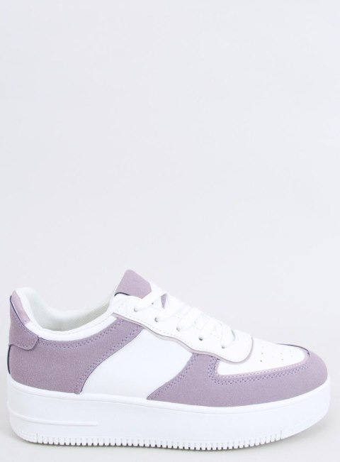 Buty sportowe damskie ZETTO PURPLE