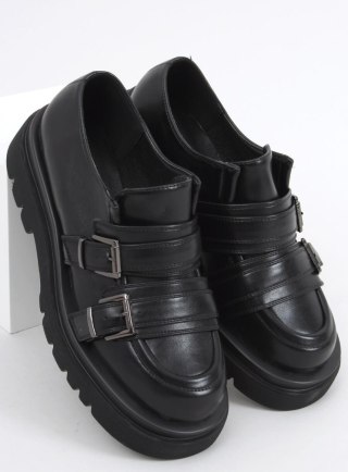 Mokasyny damskie ATENA BLACK